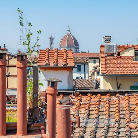 Gioberti Cozy Apartment Con Terrazzo Флоренция Екстериор снимка