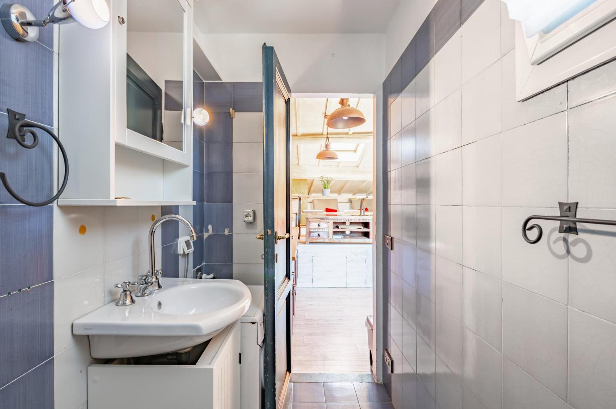 Gioberti Cozy Apartment Con Terrazzo Флоренция Екстериор снимка
